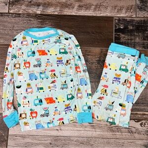 Little Sleepies Food Trucks